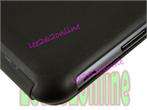 Black PU Leather Case Cover for Samsung Galaxy Tab Plus 7.0 P6210 