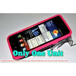   Bumper for Samsung Galaxy SII I9100 Jc134b Cell Phones & Accessories