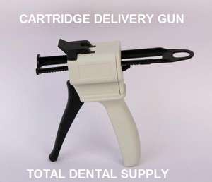 CARTRIDGE DISPENSER DELIVERY GUN 11 21   Universal Impression 
