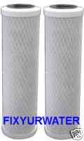 Kenmore UltraFilter 42 34373 Compatible Carbon Filters  