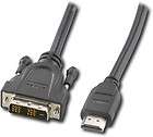 Dynex 6 6Ft HDMI to DVI Cable DX C114193 DX AV011 Copy  