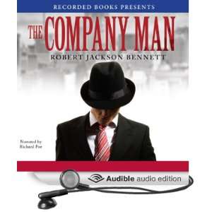  The Company Man (Audible Audio Edition): Robert Jackson 