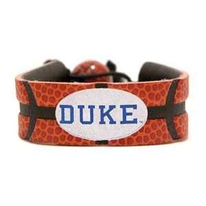  Duke Blue Devils Classic Basketball Bracelet: Sports 