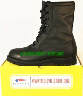 Belleville Military WATERPROOF ICW FULL LEATHER Goretex COMBAT BOOTS 