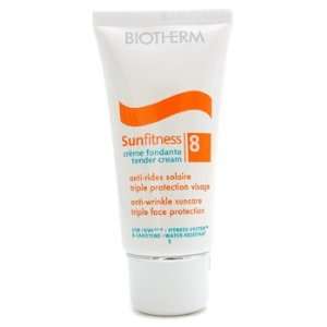 Biotherm Sun Protection   1.69 oz Sunfitness Anti Wrinkle Sun Care SPF 