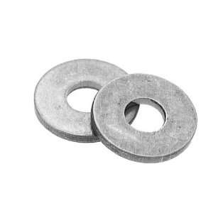 Stainless Steel 18 8 Flat Washer #1 .084 ID x .219 OD x .025 Thick 