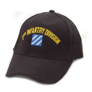  U.S. Army 3rd Infantry Division Low Profile Cap 