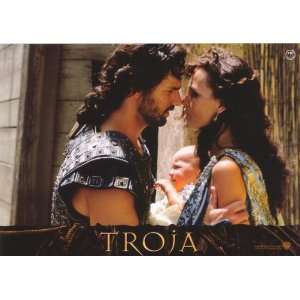  Troy Movie Poster (11 x 14 Inches   28cm x 36cm) (2004 