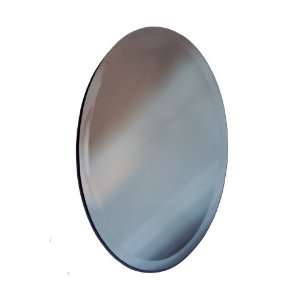 Reflections Oval Beveled Edge Mirror 