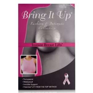  Bring It Up Instant Breast Lifts 3 Pair Plus   Size D and 