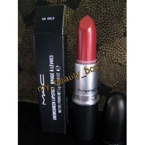  MAC Cremesheen Lipstick ON HOLD Beauty