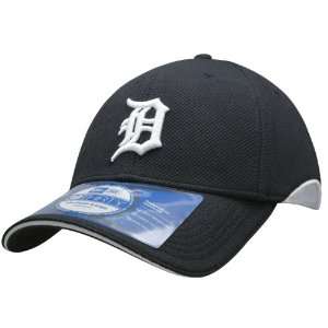 New Era Detroit Tigers Authentic Batting Practice Cap (Navy, Large/X 