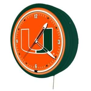  Miami Hurricanes Officially Licensed Jumbo 20 Metal 