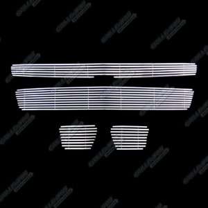 07 12 2011 Tahoe/Suburban/Avalanche Phat Billet Grille Grill Combo 