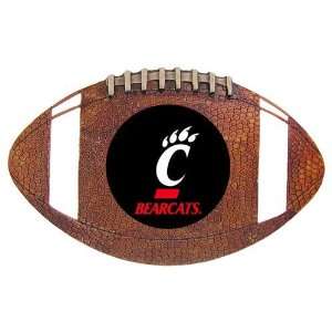  Cincinnati Bearcats NCAA Football Buckle: Sports 