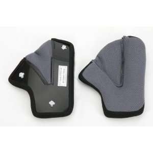   Helmet Cheek Pads for Viper , Size XS, Size Modifier 30mm 0134 0261
