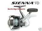 2012 Shimano Sienna 2500RD Spinning Reel 3+1BB NEW  