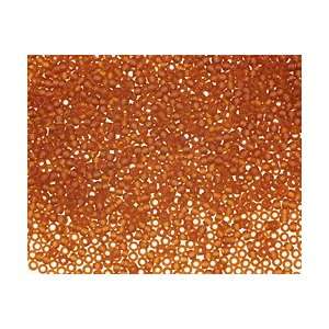  Smoky Topaz Round 15/0 Seed Bead Seed Beads Arts, Crafts & Sewing