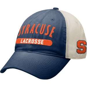  Nike Syracuse Orangemen Lacrosse Vintage Flex Hat FLX 