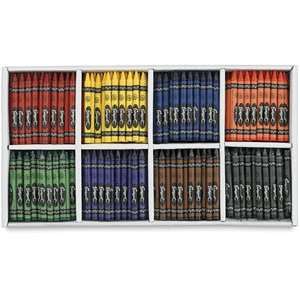  Sargent Best Buy Crayon Classroom Packs   Set of 800 