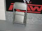 wwe gray chair jakks wrestling figure weapon accessory wwf tna