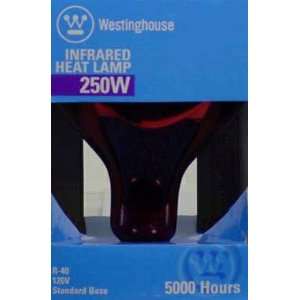  Westinghouse Lighting 03917 Heat and Brooder Bulb
