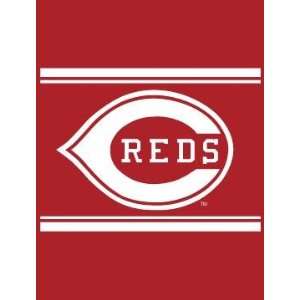  MLB Cincinnati Reds 60X50 All Star Blanket/Throw   Team 