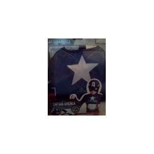  Captain America 2 Pieces Child Costume Size S (4 6): Toys 