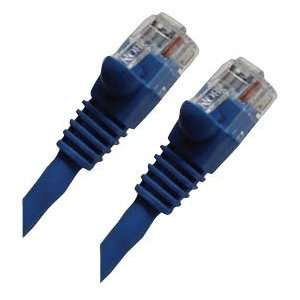  Category 5E Ethernet Cable Molded Snagless Blue 14Ft 