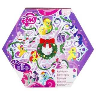  My Little Pony Ponyville Advent Calendar: Toys & Games