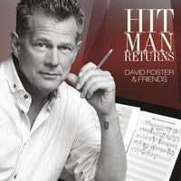 David Foster & Friends   Hit Man Returns CD/DVD $16.95 0093624961253 