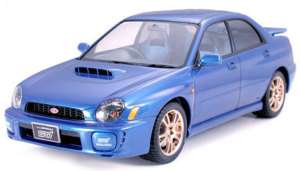 TAMIYA === Subaru Impreza WRX STi  1:24 Cars 24231  
