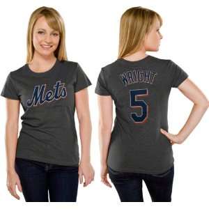  David Wright New York Mets Womens Off Field Victory 