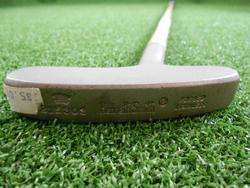 KENNETH SMITH HICKORY STICK 34 PUTTER  