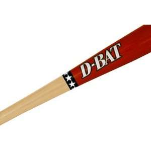  D Bat Pro Cut A27 Half Dip Baseball Bats RED 30 Sports 