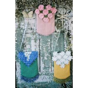  Blooming Bags Pattern Serendipity Gifts Arts, Crafts 