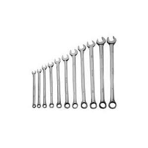  11 Piece Super Long Combination Wrench Set: Home 