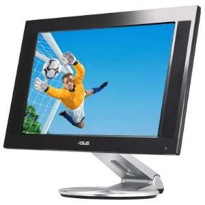  Asus PW191 19 inch Widescreen LCD Monitor: Computers 