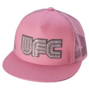  UFC Womens Glitter Cap