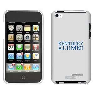  University of Kentucky Alumni on iPod Touch 4 Gumdrop Air 