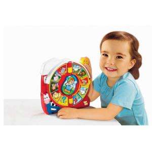 Fisher Price Classic Farmer Says See N Say   Free Shipping  