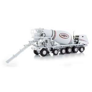   Concrete Mixer Carew Concrete & Supply Co. Model Toys & Games
