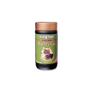  Barley Cat   3 oz., (Green Foods Corporation) Health 