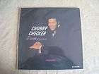 chubby checker parkway p 7036 personal autograph with sy oliver