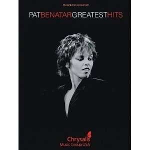   Pat Benatar   Greatest Hits [Paperback]: Pat Benatar: Books