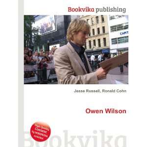  Owen Wilson Ronald Cohn Jesse Russell Books
