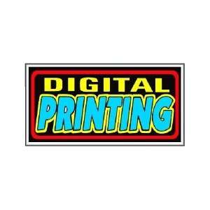  Digital Printing Backlit Sign 20 x 36