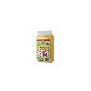 Bobs Red Mill Corn Grits with Polenta Gluten Free 24 oz. (Case of 4)