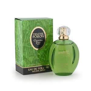  Christian Dior Tendre Poison 3.3 oz Womens EDT by Dior 