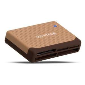  550 Hot Chocolate (USB 2.0, iNAND, SDHC, micro SDHC) Electronics